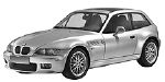 BMW E36-7 U2694 Fault Code