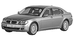 BMW E65 U2694 Fault Code