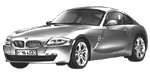 BMW E86 U2694 Fault Code