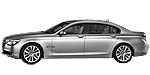 BMW F02 U2694 Fault Code