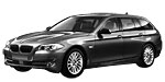 BMW F11 U2694 Fault Code