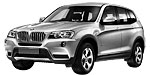 BMW F25 U2694 Fault Code